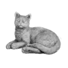 Poes lig H27 cm