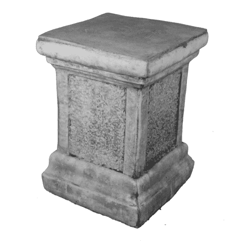 Sokkel vierkant H32 cm