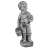 Jongen staand H43 cm