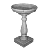 Drinkbak klassiek H 60 cm