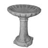 Drinkschaal klassiek H 57 cm