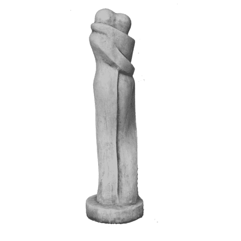 Abstract groot H92 cm