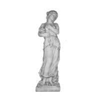 Rozenmeisje H100 cm
