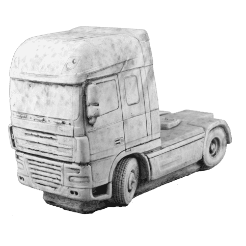 Truck Daf 26 cm