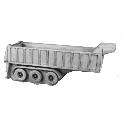 Oplegger 22 cm