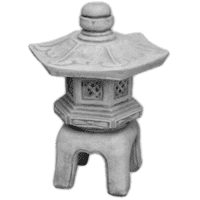 Pagode40 cm