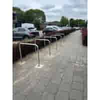 Fietsbeugel 120x90 cm