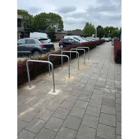 Fietsbeugel 120x90 cm