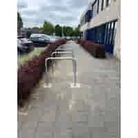 Fietsbeugel 120x90 cm