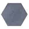 Betonnen staptegel zeshoek hexagon