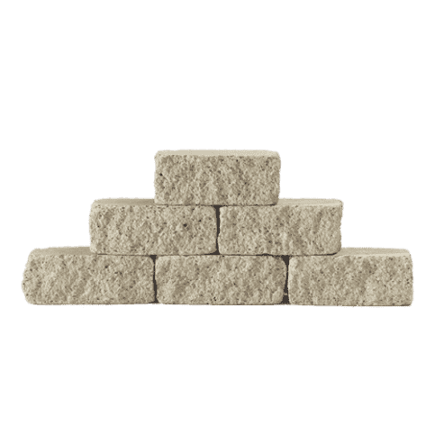 Muurblok granu-wall 12x12x30 cm Nuance greige