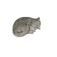 Slaappoes 12 cm