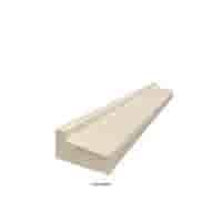 Raamdorpel beton 11x8/4 cm