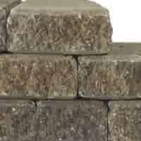 Granubrick 23,1/15,3x20x10 cm (100 stuks)