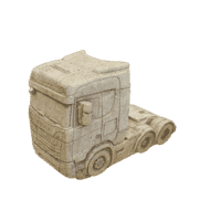 Truck Scania H28 cm