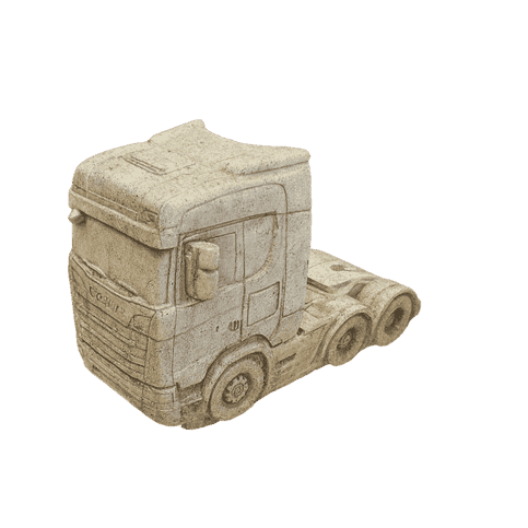 Truck Scania H28 cm