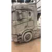 Truck Scania H28 cm