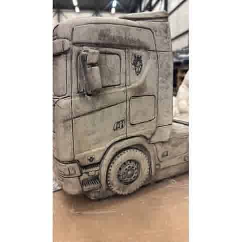 Truck Scania H28 cm
