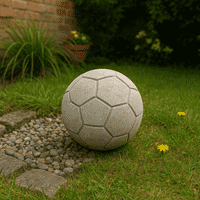 Betonnen voetbal 20cm