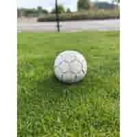 Betonnen voetbal 20cm