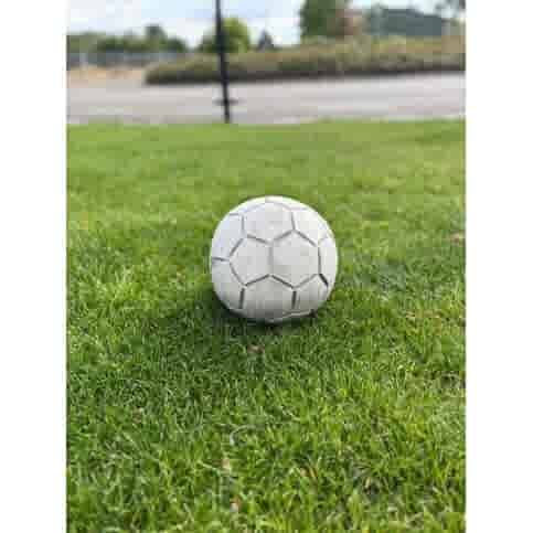 Betonnen voetbal 20cm