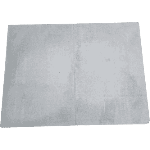 Betontegel RAW Cuts 80x60x6 cm grijs