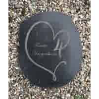 Natuursteen Staptegel Basalt Basic 40 cm