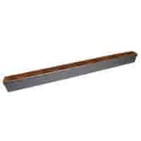 Luxury Drain Corten rooster