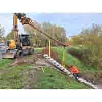 Betonnen trappen op maat 3D geprint