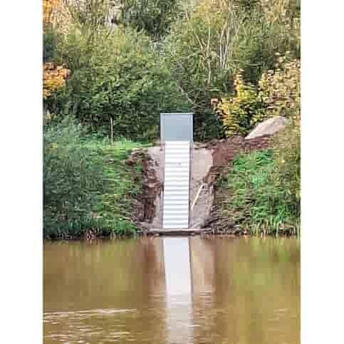 Betonnen trappen op maat 3D geprint