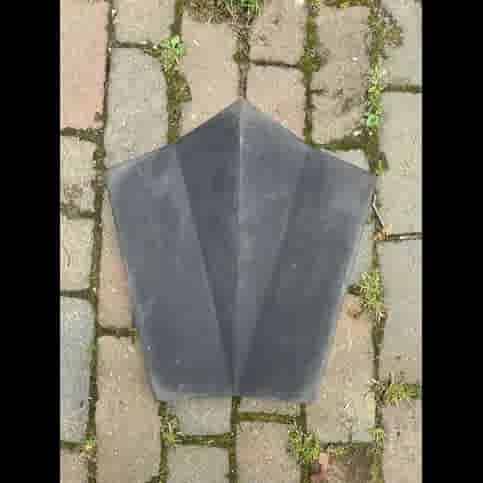 Regentegels Y-splitsing