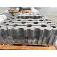 Grasbetontegel 41x61x12