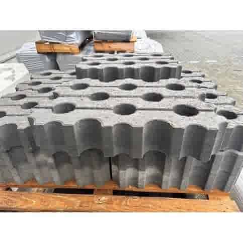 Grasbetontegel 41x61x12