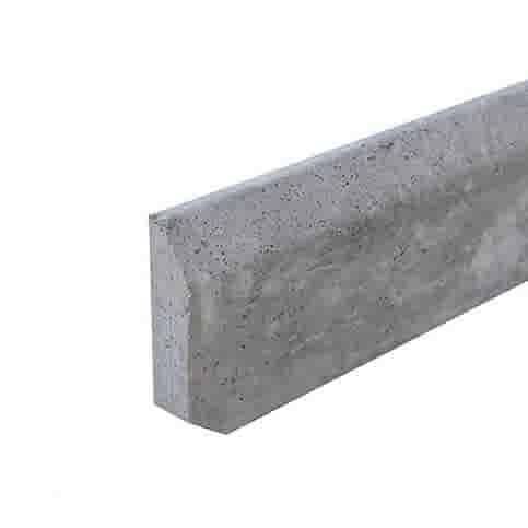 Boordsteen 2,5x30x100 grijs