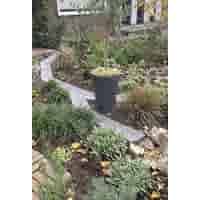 Regentegels Y-splitsing