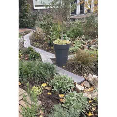 Regentegels Y-splitsing