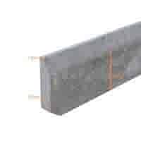 Boordsteen 2,5x30x100 grijs