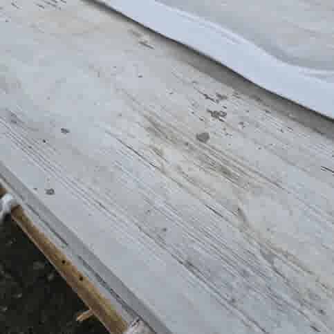 Stonewood traptrede grijs 15x35x100 cm