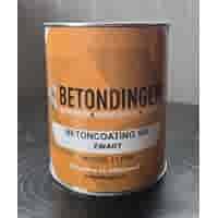 Betoncoating zwart 1 Liter