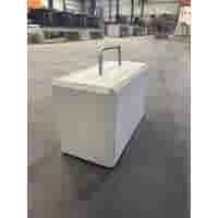 Betonblok grijs 40x20 en 25 cm hoog