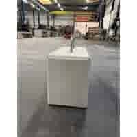 Betonblok grijs 40x20 en 25 cm hoog