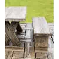 Stonewood bank 100 cm