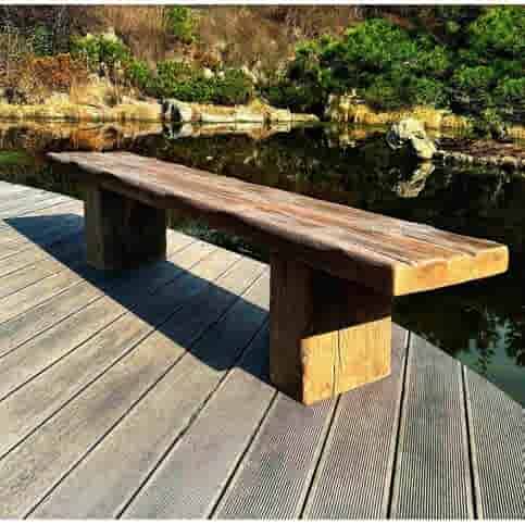 Stonewood bank 200 cm