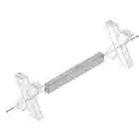 Stonewood tafel 100 cm