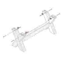 Stonewood tafel 150 cm