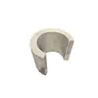 C element beton Ø 50x40 grijs