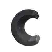 C element beton Ø 50x40 antraciet