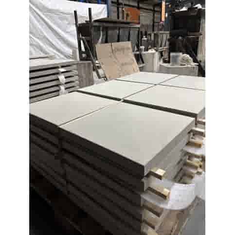 Paalmuts 35x35x3/4 cm