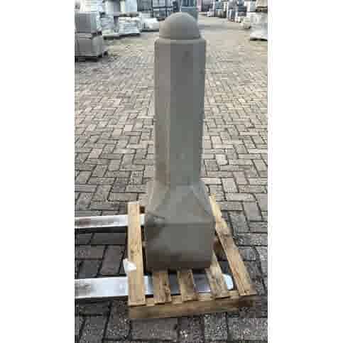 Amsterdammertje type 1 grijs 105 cm