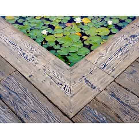 Zwembadrand Stonewood